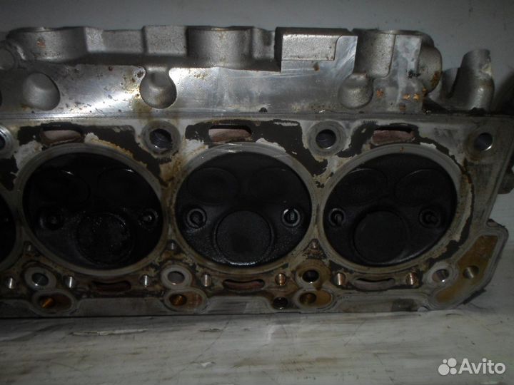 Головка блока Mercedes-Benz S-Class