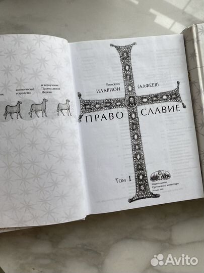 Иларион (Алфеев) - Православие Том 1, том 2