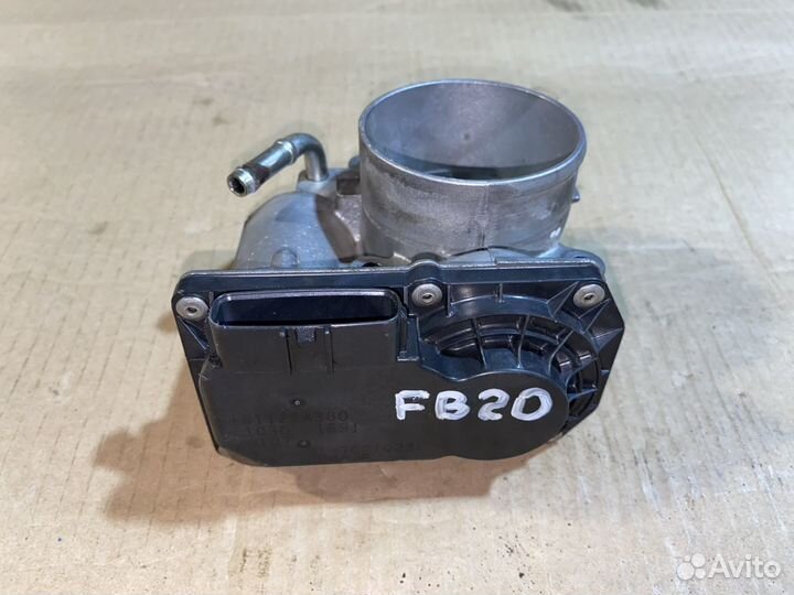 Дроссельная заслонка Субару Форестер Легаси Импрез