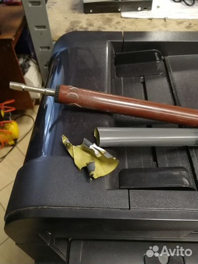 Ремонт лазерных принтеров, заправка картриджей