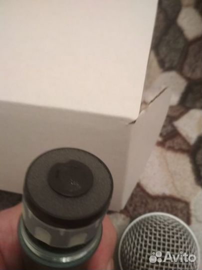 Новый Вокальный микрофон Shure Beta58A, (оригинал)