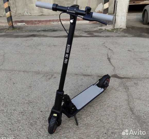 Электросамокат Кугоо M2 Pro Новый