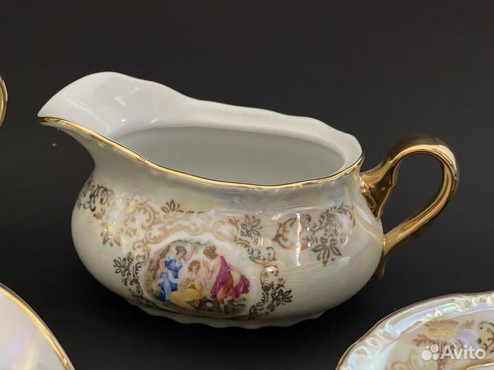 Сервиз чайный Мадонна (новый)