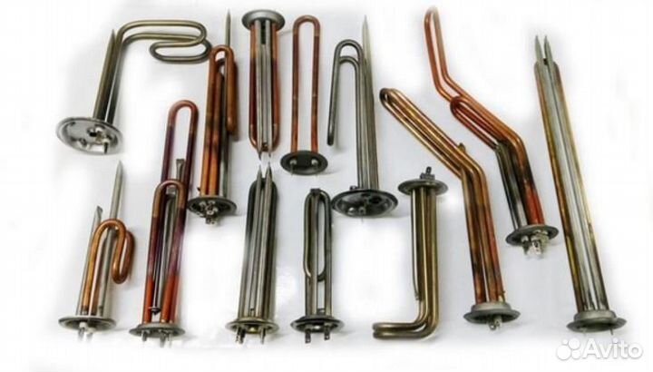 Запчасти для водонагревателей(бойлеров)