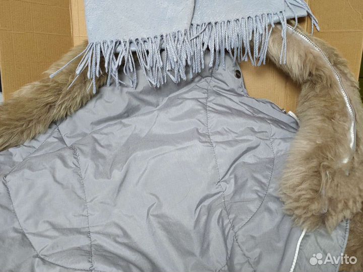 Зимний кит Stokke серого цвета