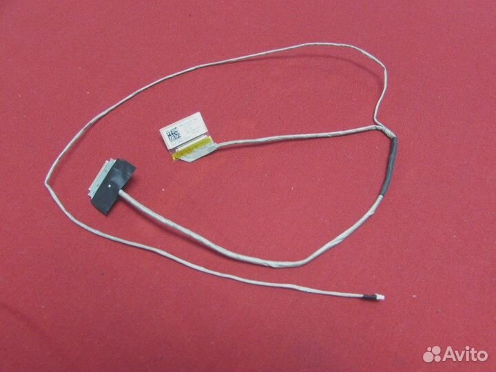 Шлейфы ноутбуков