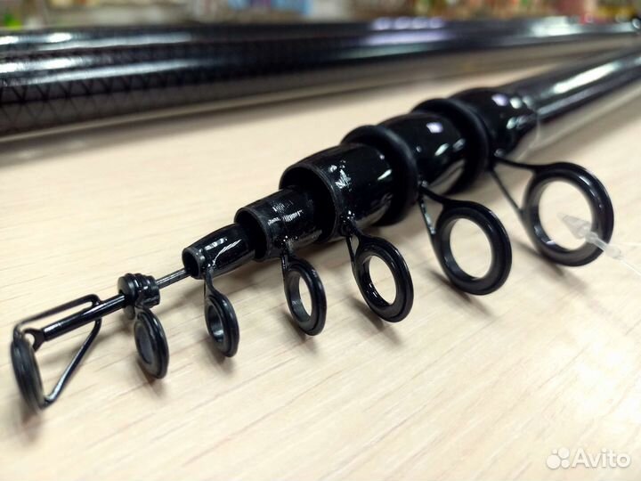 Карбоновая удочка Princess