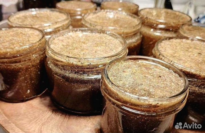 Варенье для потенции