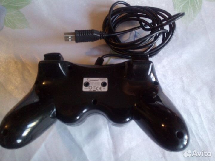 Геймпад Gembird JPD-FFB-A