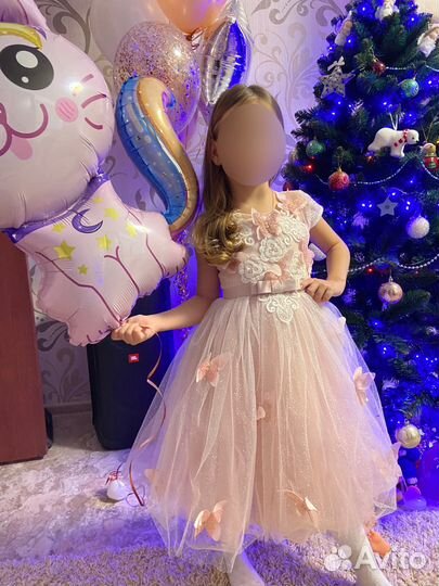 Платье для девочки