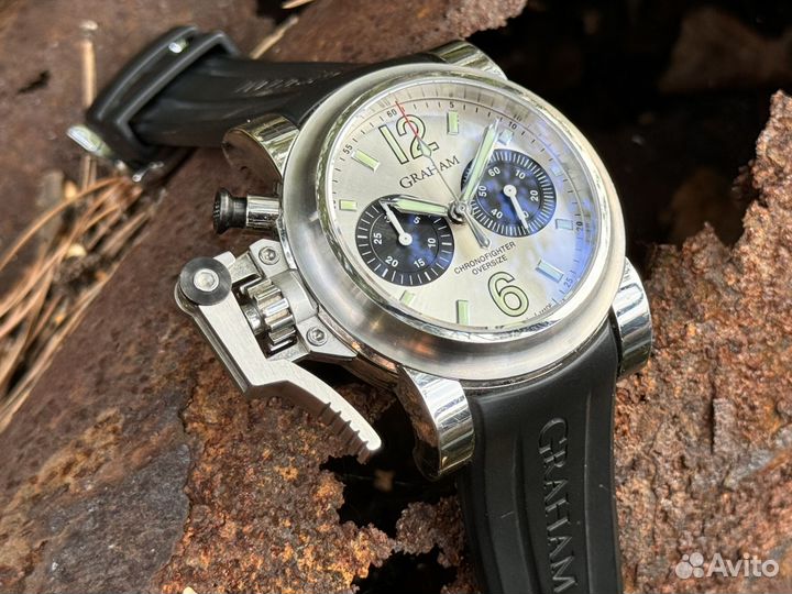 Graham Chronofighter oversize