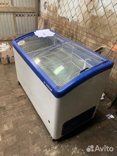 Морозильная камера ларь бу