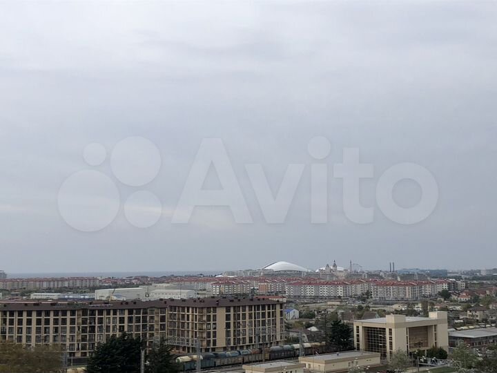 3-к. квартира, 57,9 м², 4/12 эт.