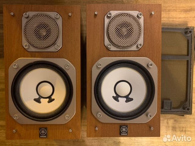 Колонки Yamaha NS-10MMT акустика