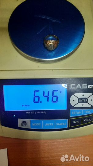 Лом золота 585