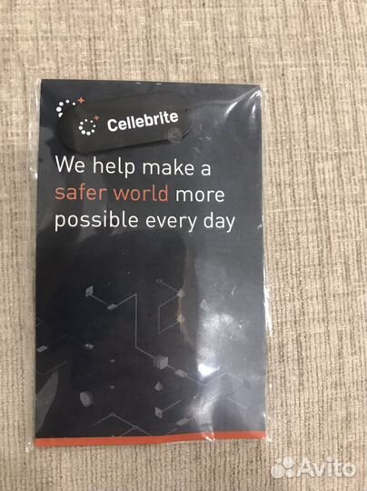 Шторка для веб-камеры Cellebrite