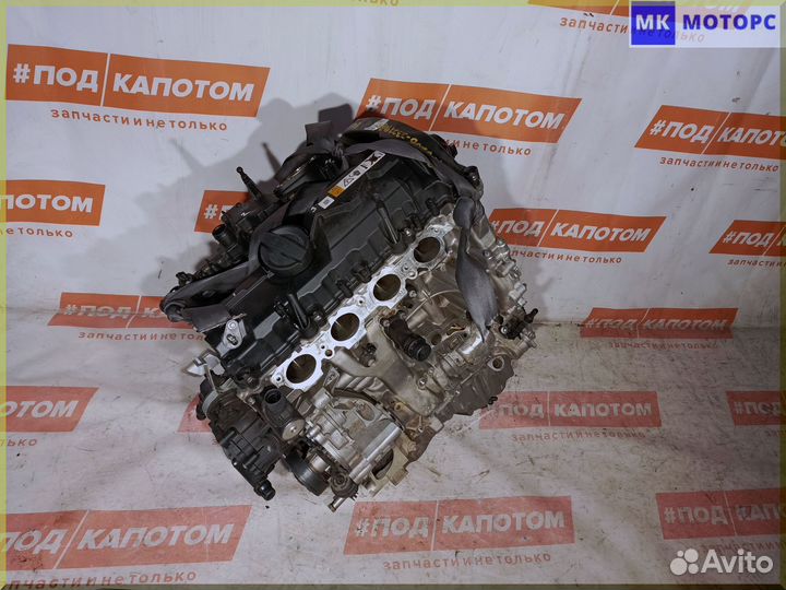 Двс B48B20B 2,0 BMW 1 F20 2 F22 3 F30 4 F32 5 F10