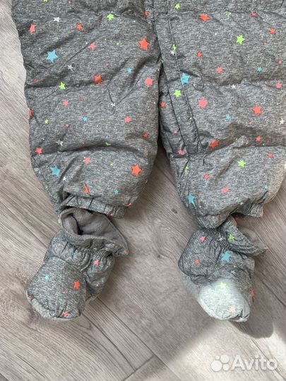 Комбинезон gap baby 6-12 мес