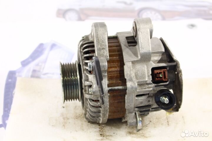 Генератор Honda Civic 5D