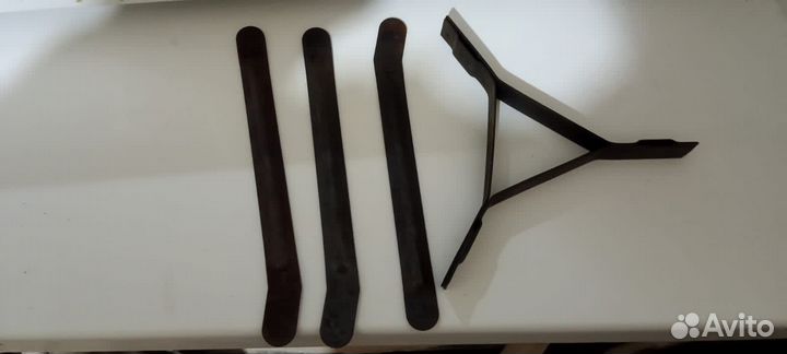 Набор посуды для туриста СССР