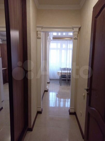 1-к. квартира, 36 м², 1/3 эт.