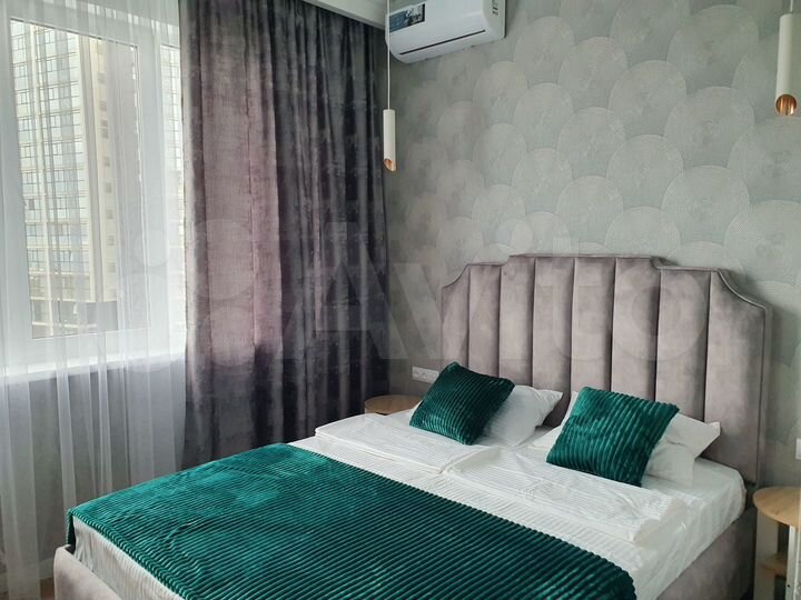 2-к. квартира, 50 м², 11/14 эт.