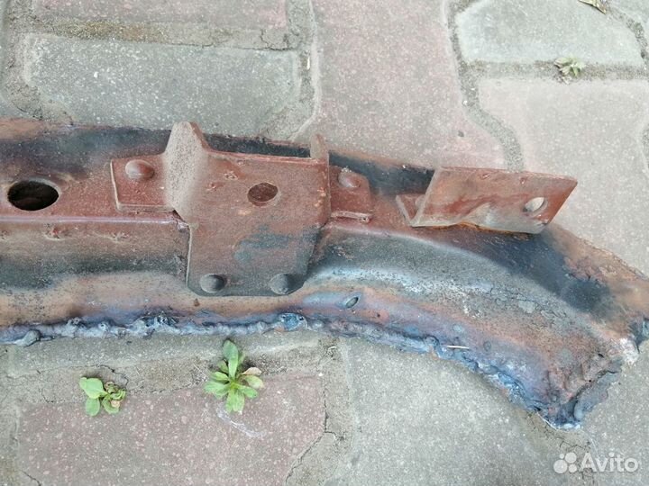 Газ 21 волга лонжероны задние