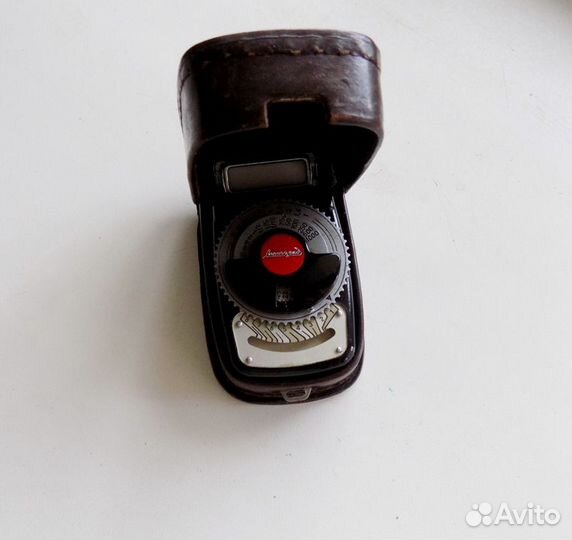 Плёночный фотоаппарат СССР Зоркий-4