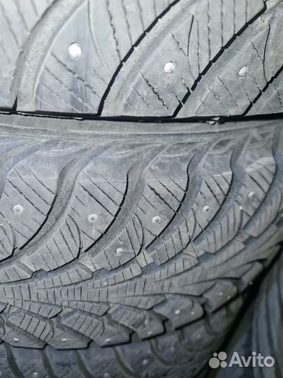 Колеса зимние 215/60 R17 Sava eskimo