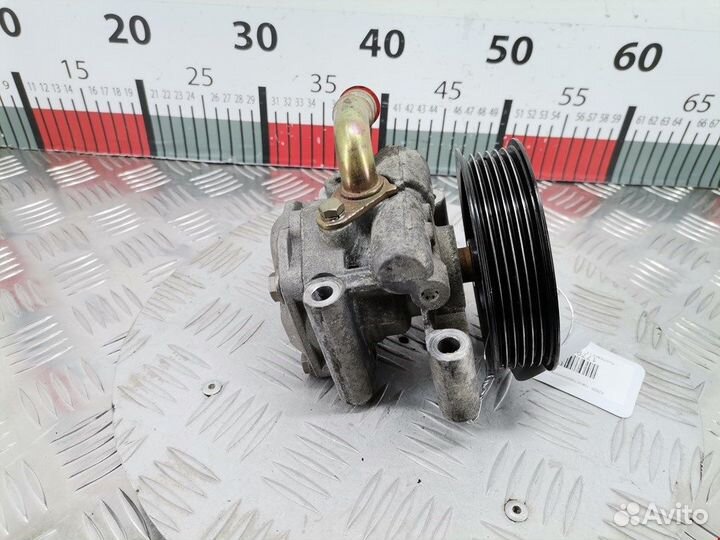 Насос гидроусилителя руля (гур) для Ford Fiesta 5