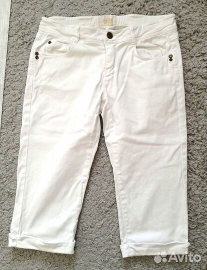 Джинсы блузки Zara пакетом 158 164