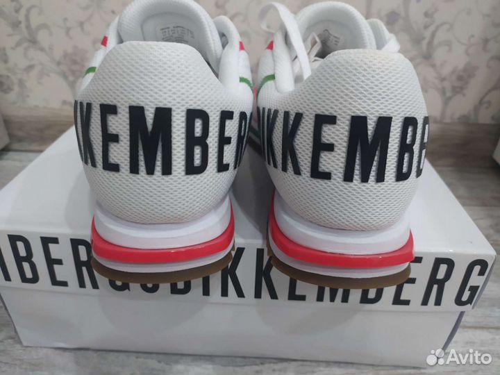 Кроссовки Bikkemdergs