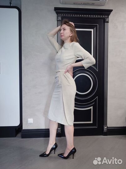 Винтажное платье, 1950е, США