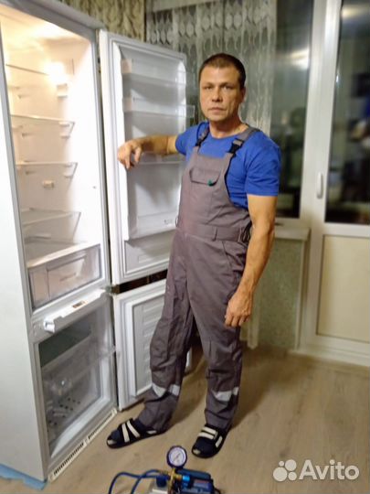 Ремонт холодильников/Частный мастер