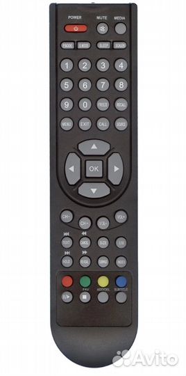 Пульт для orion RC-01 (LCD) OTV19R