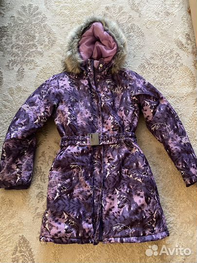 Куртка зимняя