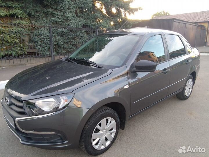 LADA Granta 1.6 МТ, 2021, 42 000 км