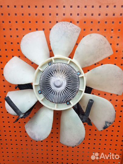 Вискомуфта Infiniti qx 56