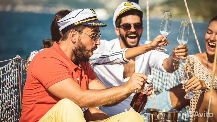 Аренда яхты / Аренда яхт Сочи