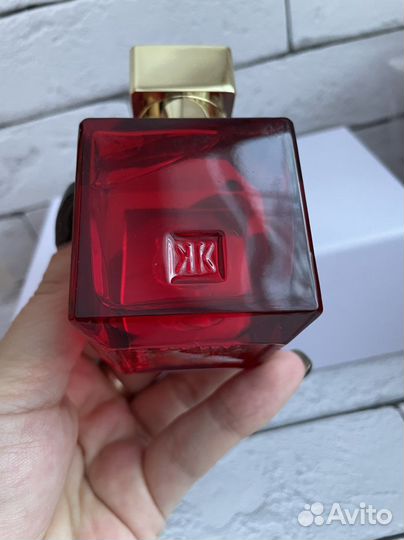Baccarat rouge 540 extrait