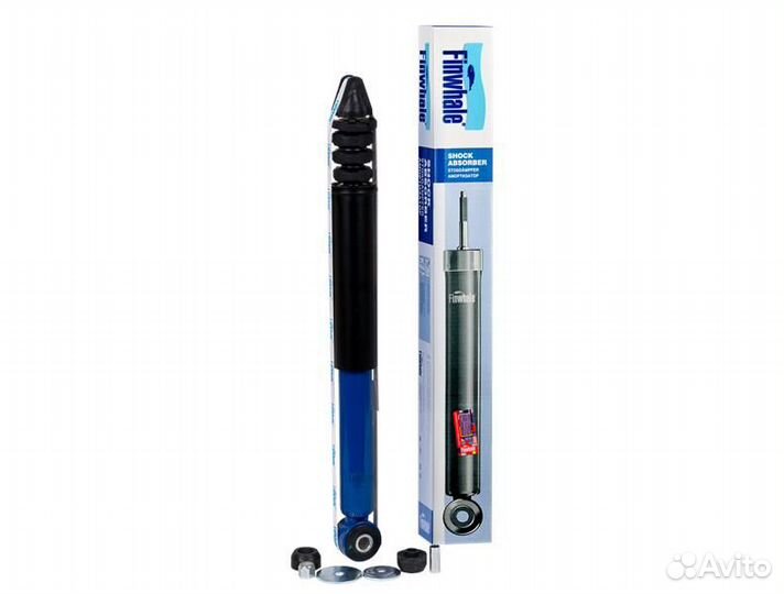 Амортизатор задний газовый (в сборе)