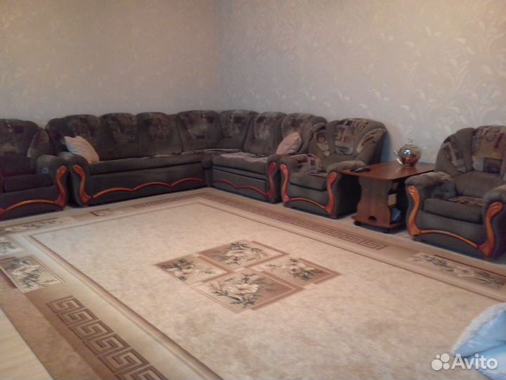 Угловой диван