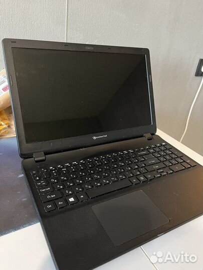 Ноутбук Packard Bell