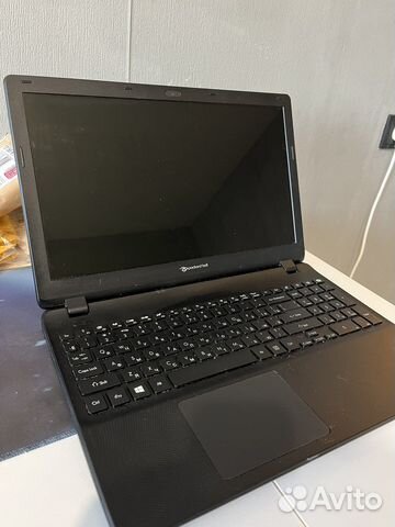 Ноутбук Packard Bell