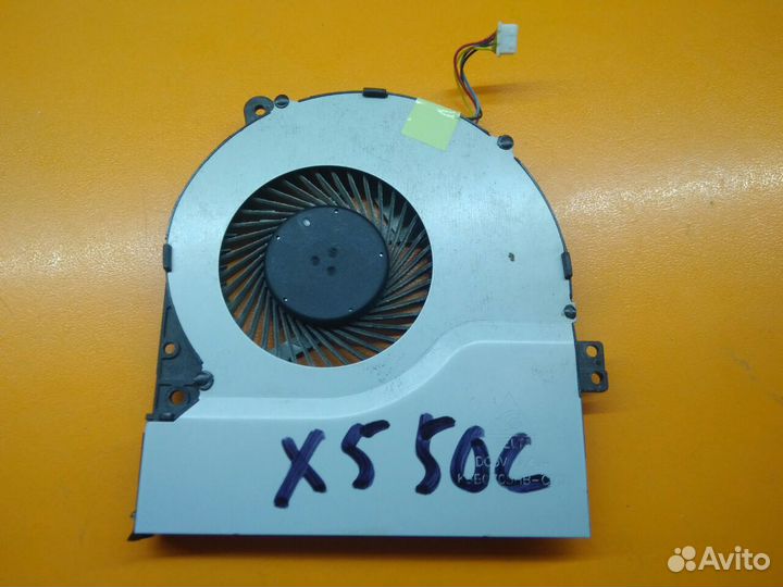 Б\У Вентилятор Asus X550C