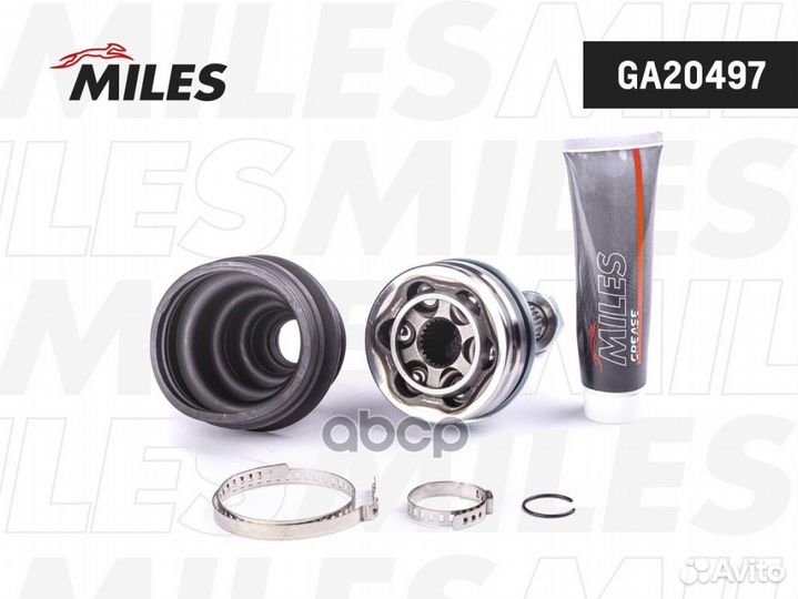 ШРУС наружный toyota RAV 4/corolla/camry 1.8/2.0