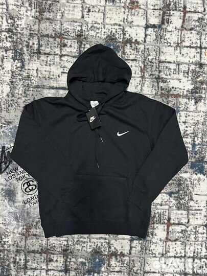 Худи Stussy x Nike Hoodie