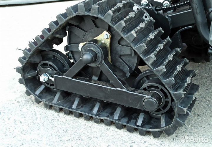 Квадроцикл promax snow-PRO 150