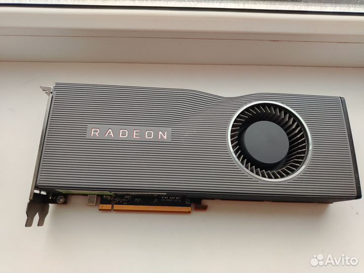 Видеокарта Sapphire RX 5700xt
