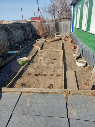 Дом 48,5 м² на участке 23,8 сот.